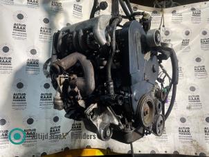 Engine from a Fiat Ducato (230/231/232/234) 1.9 TDS 1999