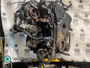 Engine from a Volkswagen Golf VII (AUA) 1.6 TDI 16V 2014