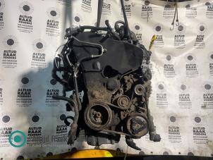 Engine from a Volkswagen Golf VII (AUA) 1.6 TDI 16V 2014