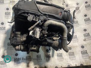 Motor van een BMW X5 (E53) 3.0d 24V 2004