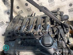 Motor van een BMW X5 (E53) 3.0d 24V 2004