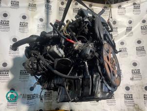 Motor van een BMW X5 (E53) 3.0d 24V 2004