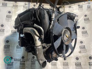 Motor van een BMW X5 (E53) 3.0d 24V 2004