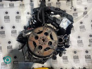 Motor van een BMW X5 (E53) 3.0d 24V 2004