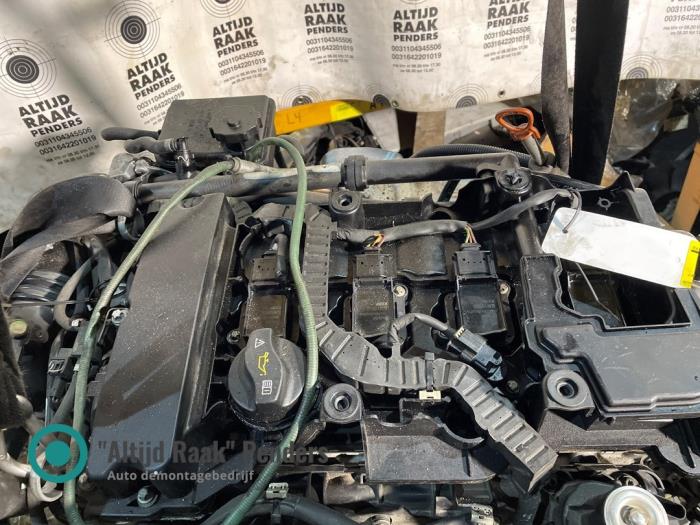 Used Engine Mercedes C (W204) 1.8 C-180 CGI 16V Price on request offered by "Altijd Raak" Penders
