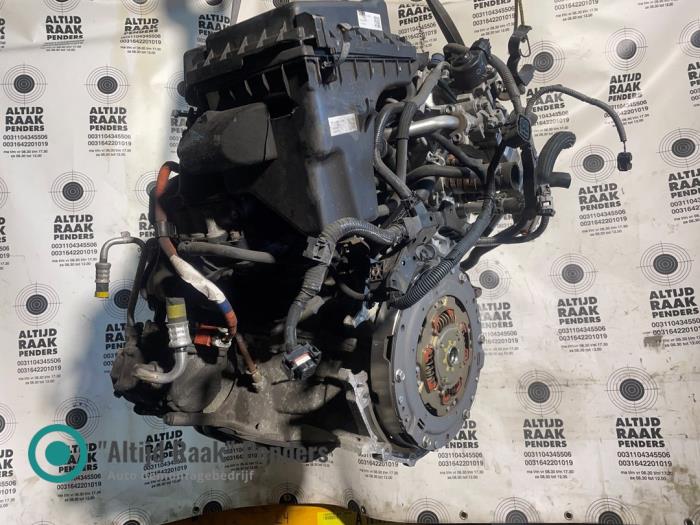 Używane Silnik Toyota Auris (E18) 1.8 16V Hybrid Cena na żądanie oferowane przez "Altijd Raak" Penders