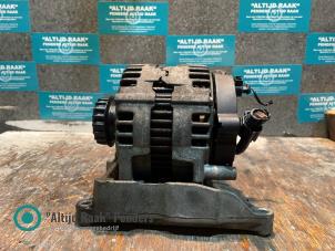 Dynamo d'un Volkswagen Transporter/Caravelle T5 2.5 TDi 4Motion 2008