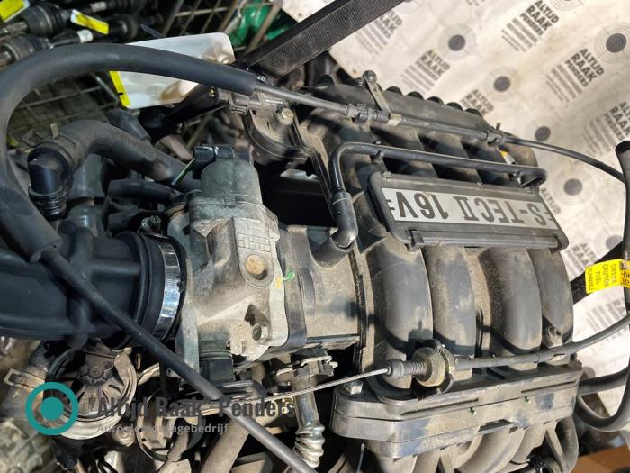 Używane Silnik Chevrolet Spark 1.2 16V Cena na żądanie oferowane przez "Altijd Raak" Penders