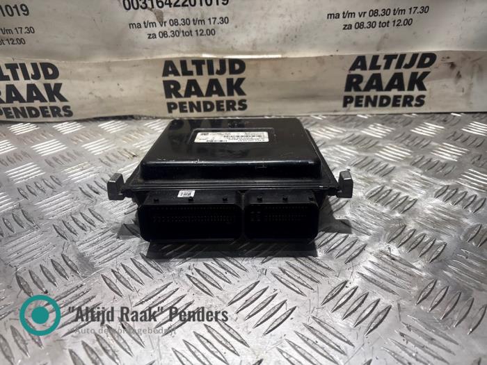 Used Engine management computer Mercedes C (W204) 1.8 C-180 CGI 16V Price on request offered by "Altijd Raak" Penders