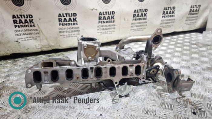 Gebrauchte AGR Ventil Mazda 6 (GJ/GH/GL) 2.2 SkyActiv-D 150 16V Preis auf Anfrage angeboten von "Altijd Raak" Penders
