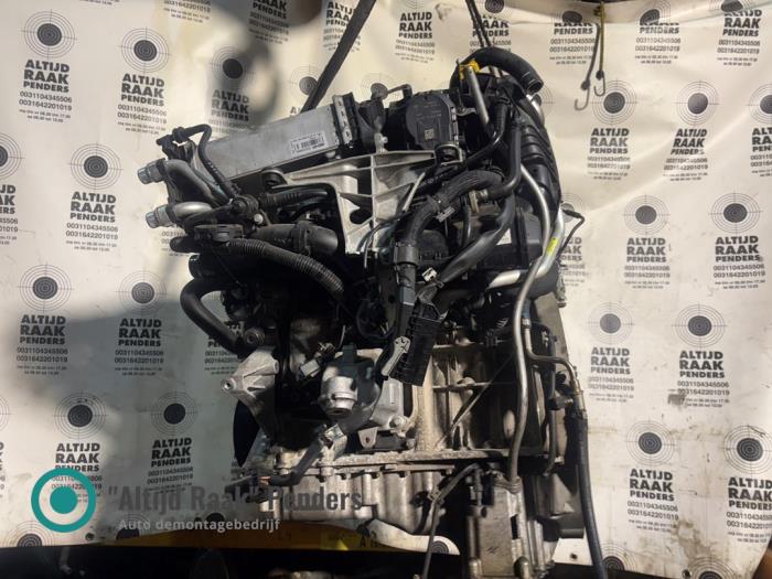Begagnade Högtryckspump Mercedes E (W212) E-200 2.0 Turbo 16V Pris på förfrågan erbjuds av "Altijd Raak" Penders