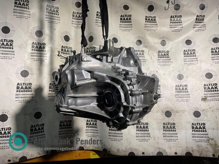 Getriebe van een Toyota Yaris IV (P21/PA1/PH1) 1.6 GR 2024