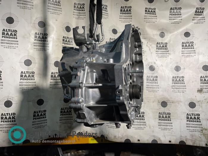 Getriebe van een Toyota Yaris IV (P21/PA1/PH1) 1.6 GR 2024