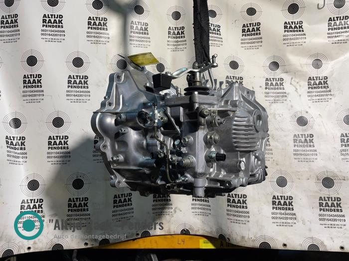 Getriebe van een Toyota Yaris IV (P21/PA1/PH1) 1.6 GR 2024