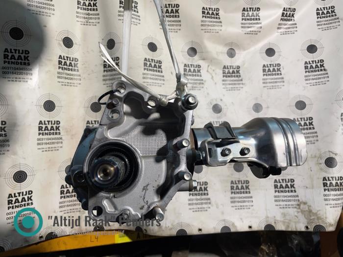 Usagé Différentiel avant Toyota Yaris IV (P21/PA1/PH1) 1.6 GR Prix sur demande proposé par "Altijd Raak" Penders