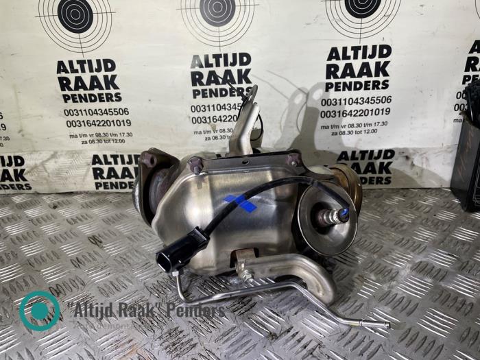 Gebrauchte Katalysator Toyota Yaris IV (P21/PA1/PH1) 1.6 GR Preis auf Anfrage angeboten von "Altijd Raak" Penders
