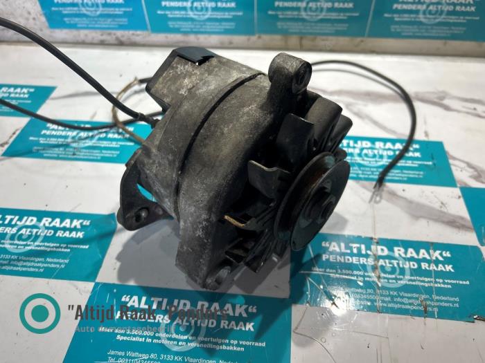 Used Dynamo Peugeot J5 (290L) 2.5 D Price on request offered by "Altijd Raak" Penders