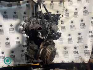 Ventildeckel van een Fiat 500L (199) 0.9 TwinAir Turbo 105 2014