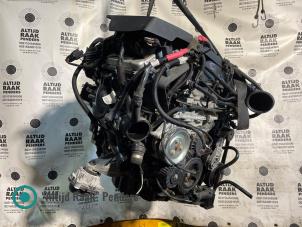 Engine from a BMW 1 serie (F21) 118i 1.6 16V 2012