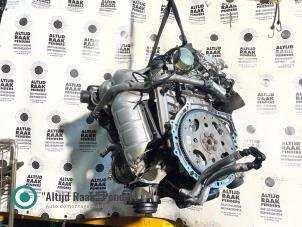 Engine from a BMW 1 serie (F21) 118i 1.6 16V 2012