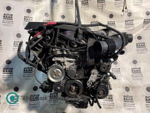 Engine from a BMW 1 serie (F21) 118i 1.6 16V 2012