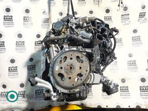 Engine from a BMW 1 serie (F21) 118i 1.6 16V 2012