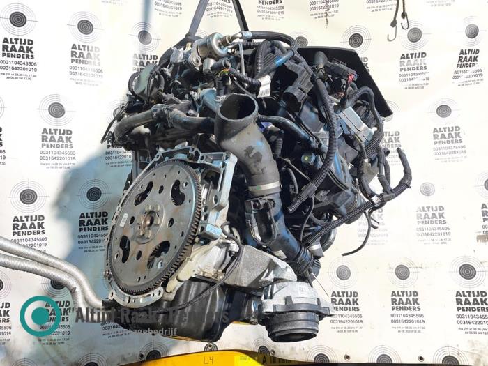 Motor BMW 1 serie (F21), 2011 / 2019 118i 1.6 16V, Fließheck, 2-tr, Benzin, 1.598cc, 125kW (170pk), RWD, N13B16A, 2012-07 / 2019-06, 1D31; 1D32 (Gebraucht)