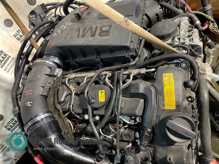 Używane Silnik BMW 5 serie (F10) 530i 24V TwinPower Turbo Cena na żądanie oferowane przez "Altijd Raak" Penders