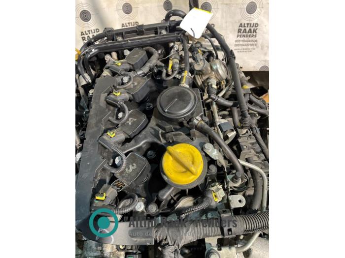Używane Silnik Alfa Romeo Giulietta (940) 1.75 TBI 16V QV Cena na żądanie oferowane przez "Altijd Raak" Penders