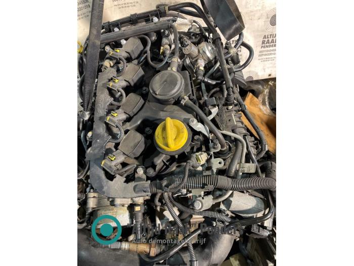 Używane Silnik Alfa Romeo Giulietta (940) 1.75 TBI 16V QV Cena na żądanie oferowane przez "Altijd Raak" Penders