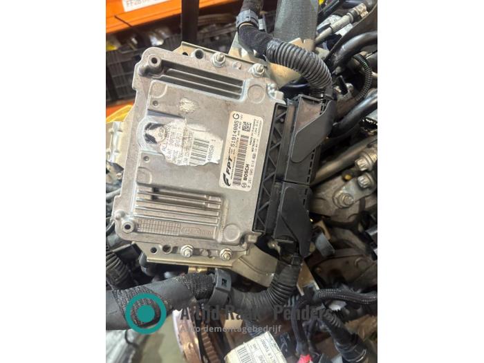 Used Engine management computer Alfa Romeo Giulietta (940) 1.75 TBI 16V QV Price on request offered by "Altijd Raak" Penders