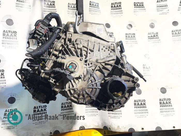 Usagé Boite de vitesses Alfa Romeo Giulietta (940) 1.75 TBI 16V QV Prix sur demande proposé par "Altijd Raak" Penders
