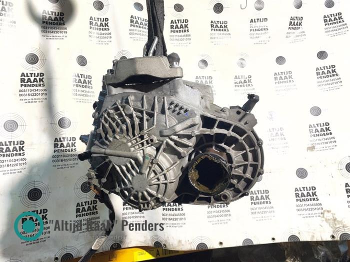 Usagé Boîte de vitesse Alfa Romeo Giulietta (940) 1.75 TBI 16V QV Prix sur demande proposé par "Altijd Raak" Penders