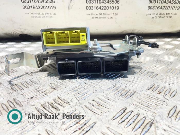 Used Engine management computer Nissan 370 Z (Z34A) 3.7 V6 24V Price on request offered by "Altijd Raak" Penders