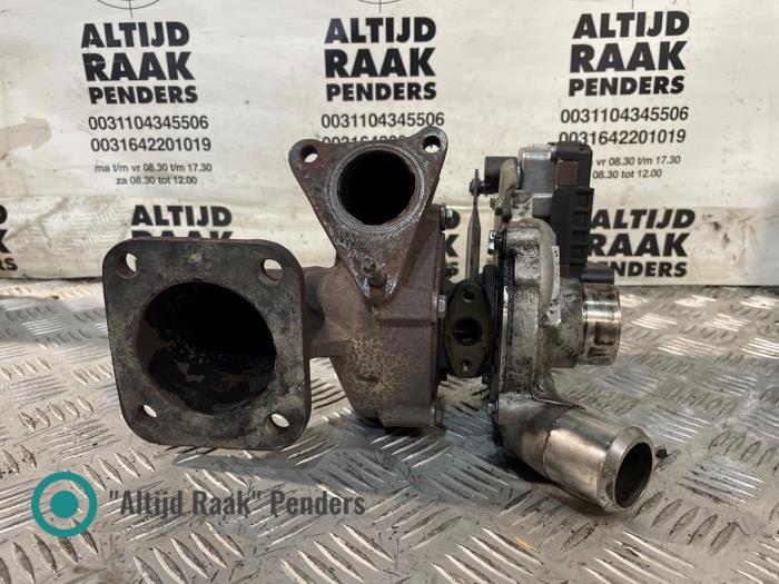 Gebrauchte Turbo Ford Transit 2.2 TDCi 16V Preis auf Anfrage angeboten von "Altijd Raak" Penders