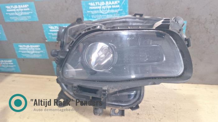 Używane Reflektor prawy Jeep Cherokee (KL) Cena € 751,00 Procedura marży oferowane przez "Altijd Raak" Penders