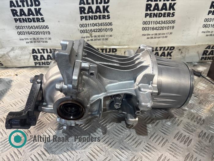 Révisé Différentiel arrière Mazda CX-5 I (KE,GH) 2.2 SkyActiv-D 16V 2WD Prix sur demande proposé par "Altijd Raak" Penders