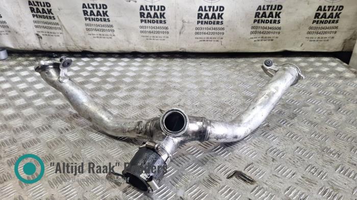 Gebrauchte Intercooler Rohr Porsche Panamera (971G) 4.0 V8 4S Diesel Preis auf Anfrage angeboten von "Altijd Raak" Penders