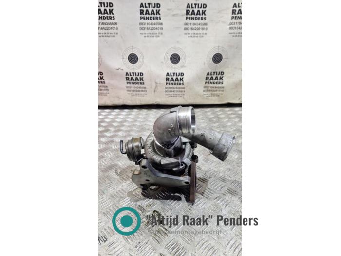 Usagé Turbo Volkswagen Multivan T5 (7E/7HC/7HF/7HM) 2.5 TDi Prix sur demande proposé par "Altijd Raak" Penders