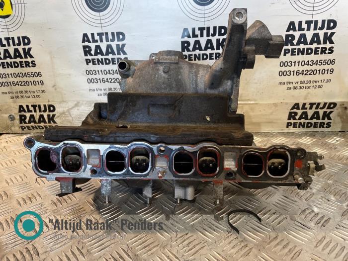 Gebrauchte Ansaugbrugge Mazda 6 Sportbreak (GY19/89) 2.3i 16V S-VT Preis auf Anfrage angeboten von "Altijd Raak" Penders