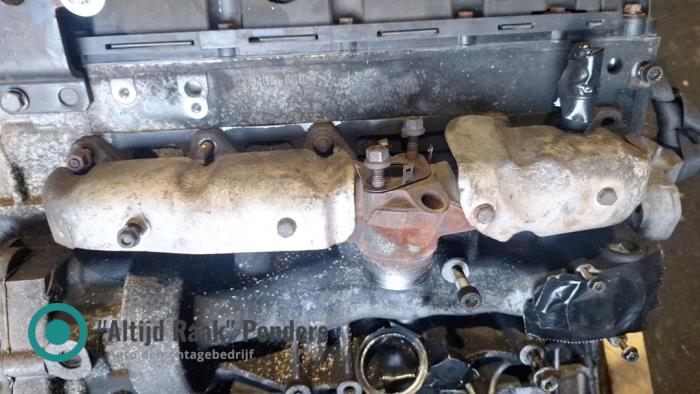 Gebrauchte Abgaskrümmer Volkswagen Multivan T5 (7E/7HC/7HF/7HM) 2.5 TDi Preis auf Anfrage angeboten von "Altijd Raak" Penders