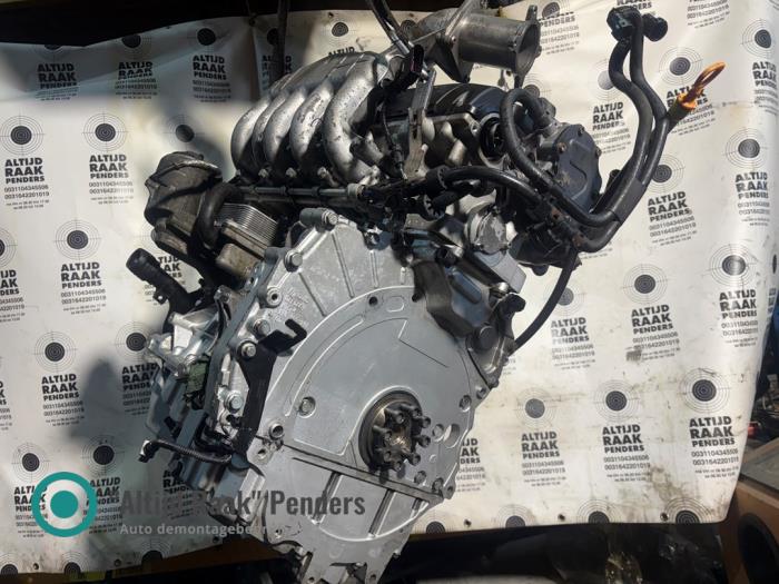 Engine Volkswagen California T5 2.5 TDi - 129347 BNZ