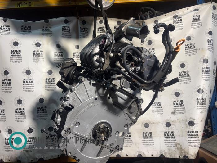 Motor Volkswagen California T5, 2003 / 2015 2.5 TDi 4Motion, CMP, Diesel, 2.460cc, 128kW (174pk), 4x4, AXE; BPC, 2007-05 / 2009-11 (Gebraucht)