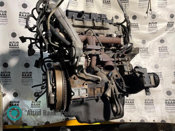 Engine Fiat Ducato (250), 2006 2.3 D 120 Multijet, Minibus, Diesel, 2.287cc, 88kW (120pk), FWD, F1AE0481D, 2006-07 / 2013-10, 250AC; 250BC; 250CC; 250DC; 250EC (Used)