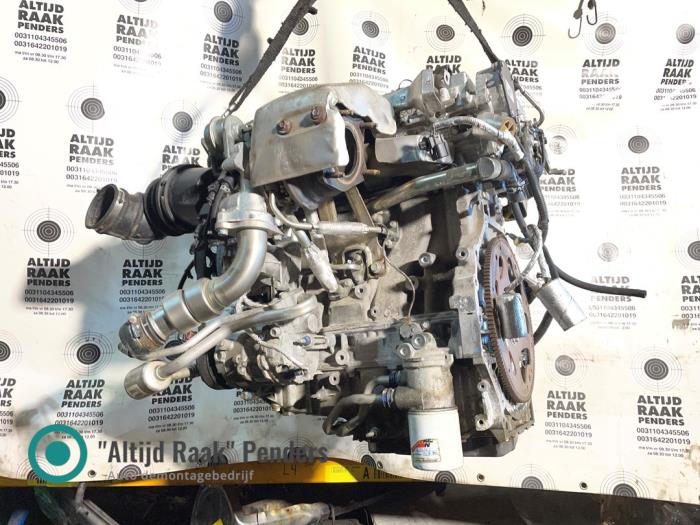 Usagé Moteur Chevrolet Camaro 2.0 Turbo 16V Prix sur demande proposé par "Altijd Raak" Penders