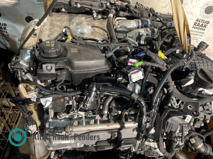 Usagé Pompe clim BMW M5 (G90) 4.4 Plug-in Hybrid Prix sur demande proposé par "Altijd Raak" Penders