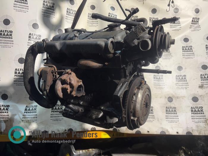 Used Engine Citroen C25 2.5 TD Price on request offered by "Altijd Raak" Penders