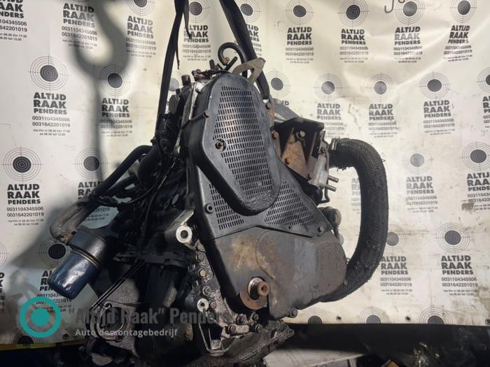 Używane Korbowód Citroen C25 2.5 TD Cena na żądanie oferowane przez "Altijd Raak" Penders