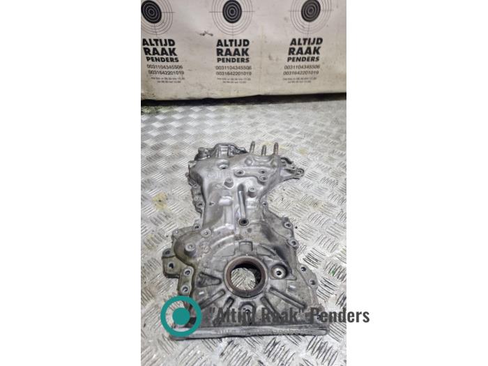 Usagé Couvercle de distribution Mazda 6 (GJ/GH/GL) 2.2 SkyActiv-D 150 16V Prix sur demande proposé par "Altijd Raak" Penders