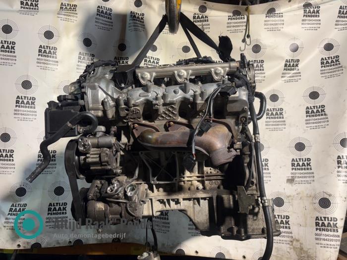 Used Engine Mercedes E Estate (S212) E-350 CGI V6 24V Price on request offered by "Altijd Raak" Penders